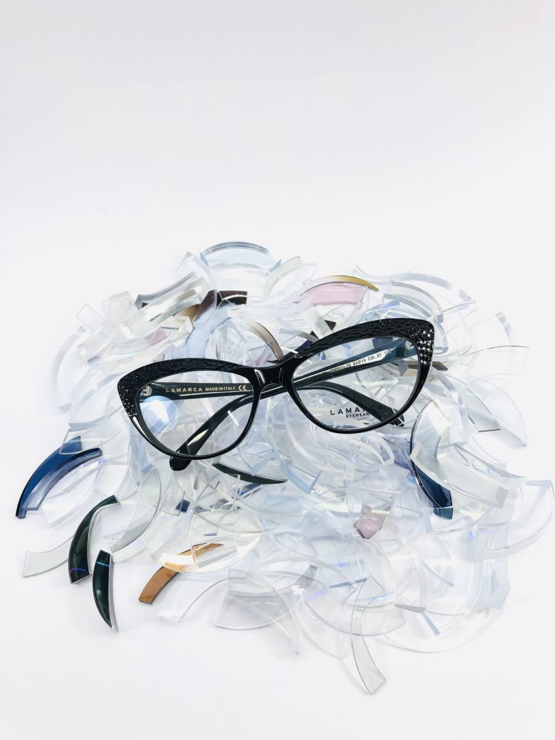 occhiali da vistaacetato